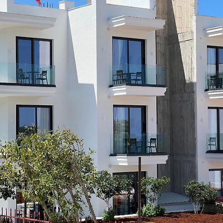 Poseidon Hotel 2 Ksamil Exterior photo